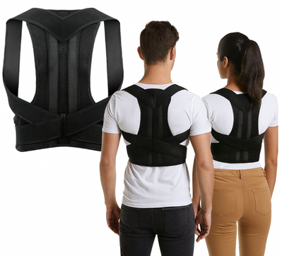 Back Brace Posture Corrector for Women & Men