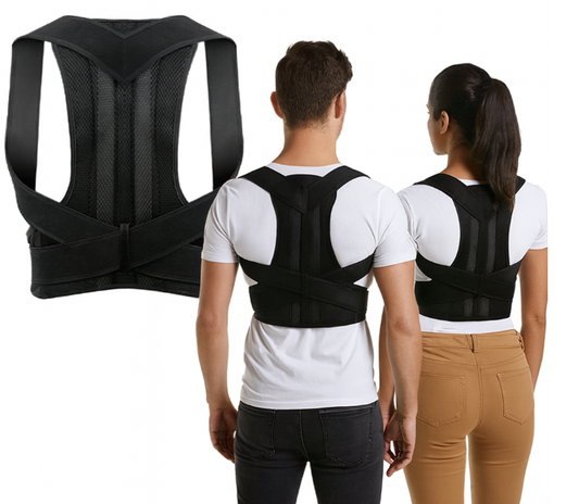 Back Brace Posture Corrector for Women & Men